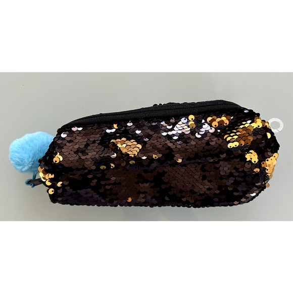 TY Flippables Sequin Bamboo the Panda Backpack and Pencil Case Set for K… - Picture 7 of 9